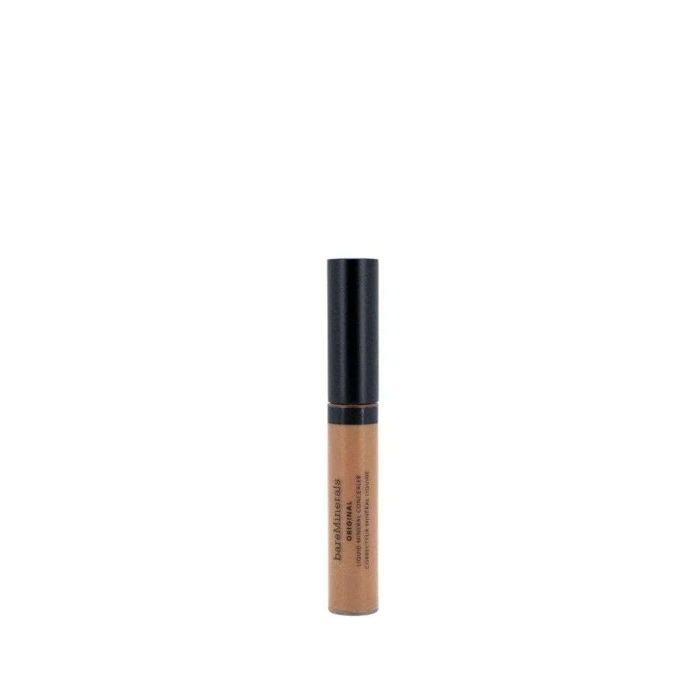bareMinerals Original Liquid Mineral Concealer DARK 5C 0.2oz‎ - New